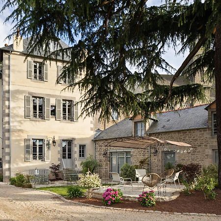 Clos Du Cedre - Chambres D'Hotes D'Exception, Luxury B&B A 迪南 外观 照片