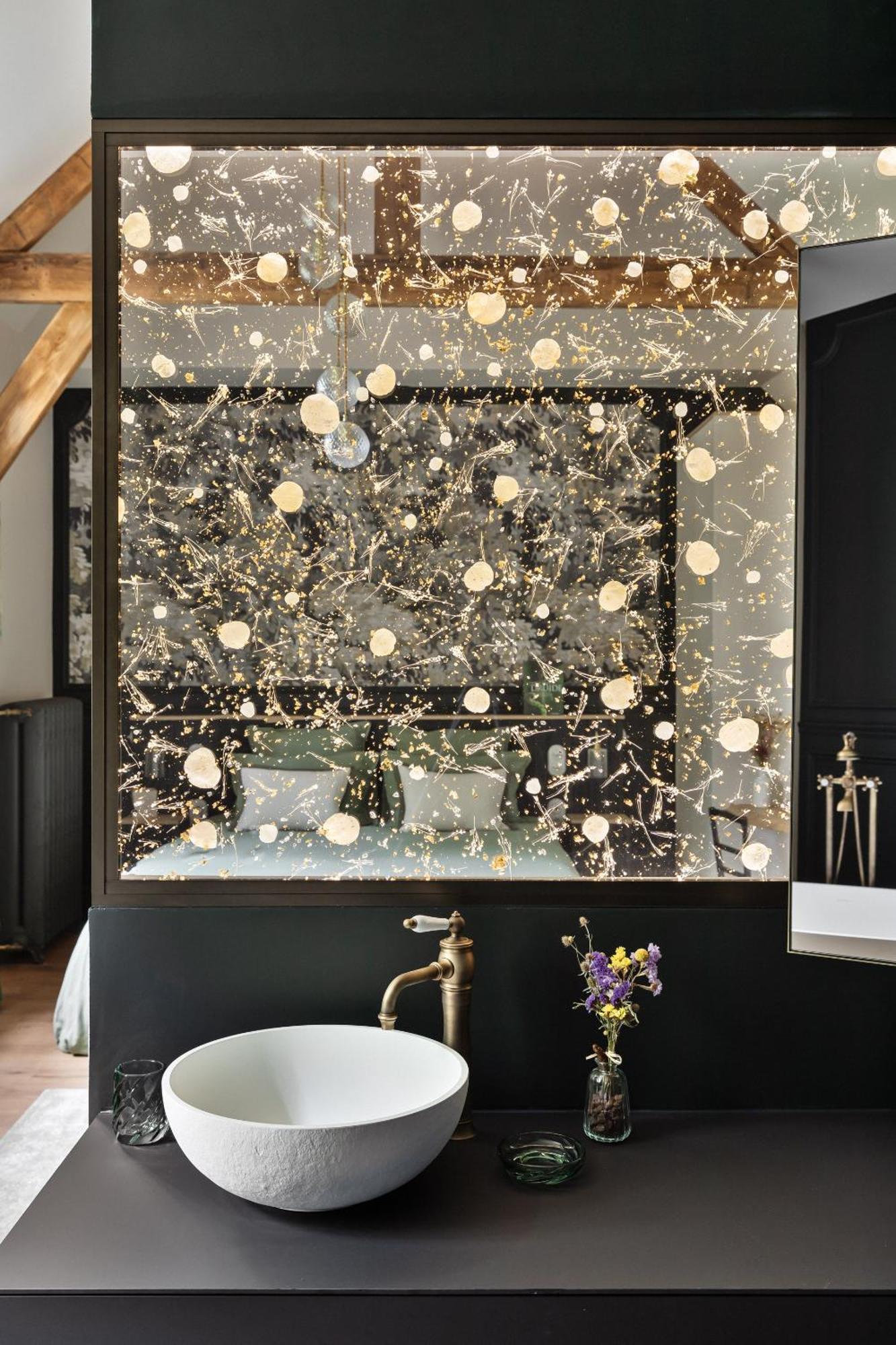 Clos Du Cedre - Chambres D'Hotes D'Exception, Luxury B&B A 迪南 客房 照片