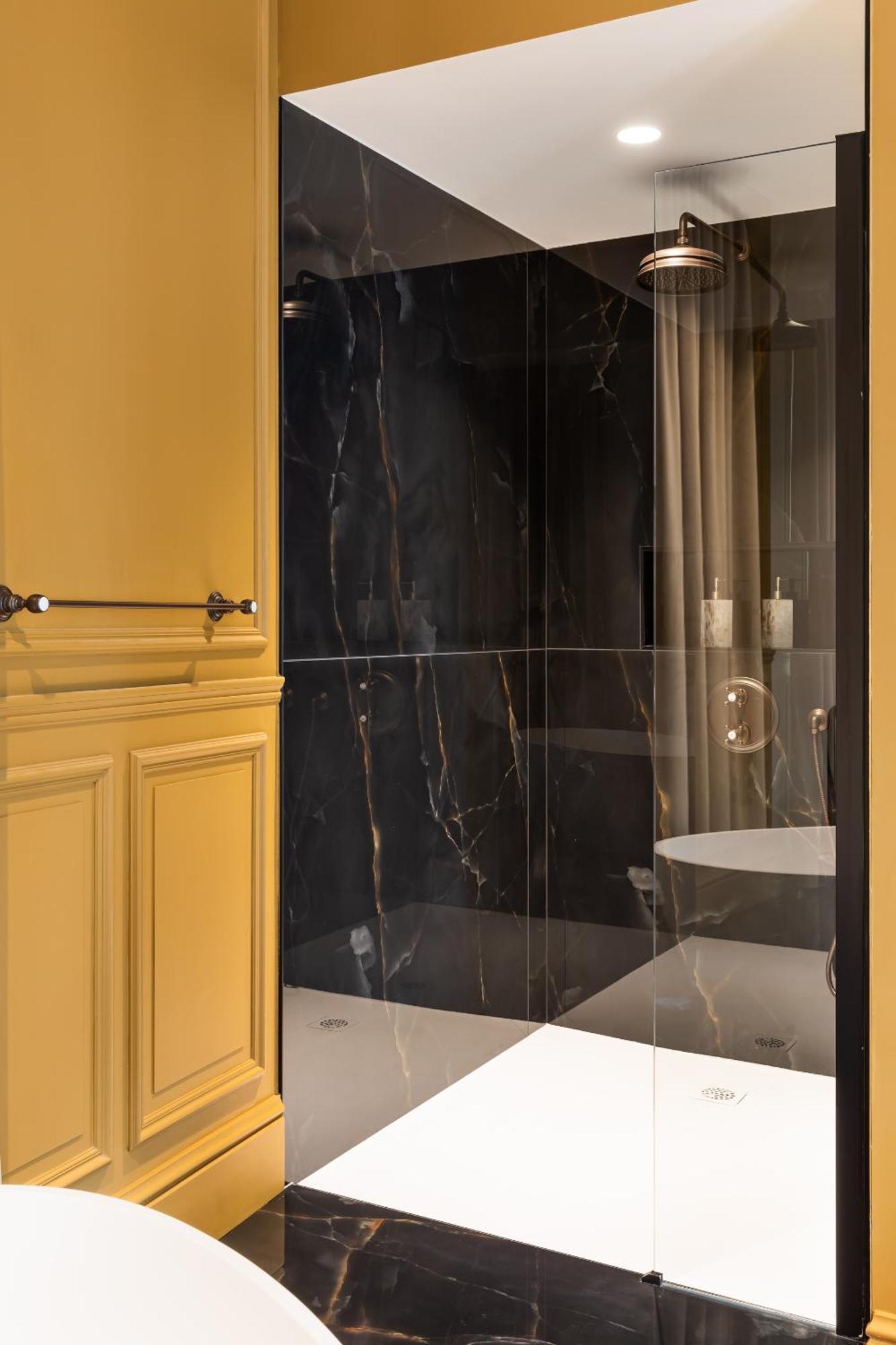 Clos Du Cedre - Chambres D'Hotes D'Exception, Luxury B&B A 迪南 客房 照片