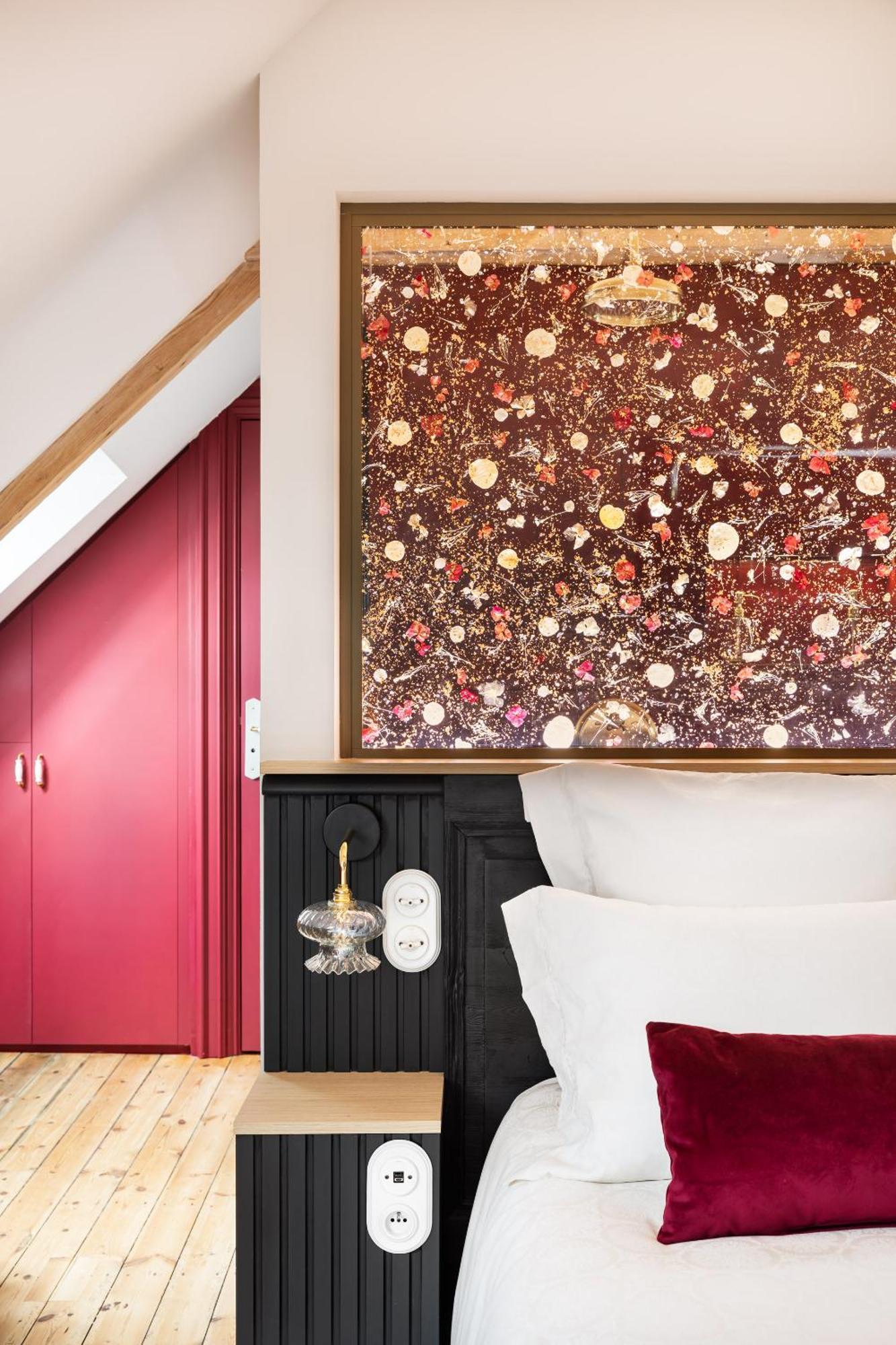 Clos Du Cedre - Chambres D'Hotes D'Exception, Luxury B&B A 迪南 外观 照片