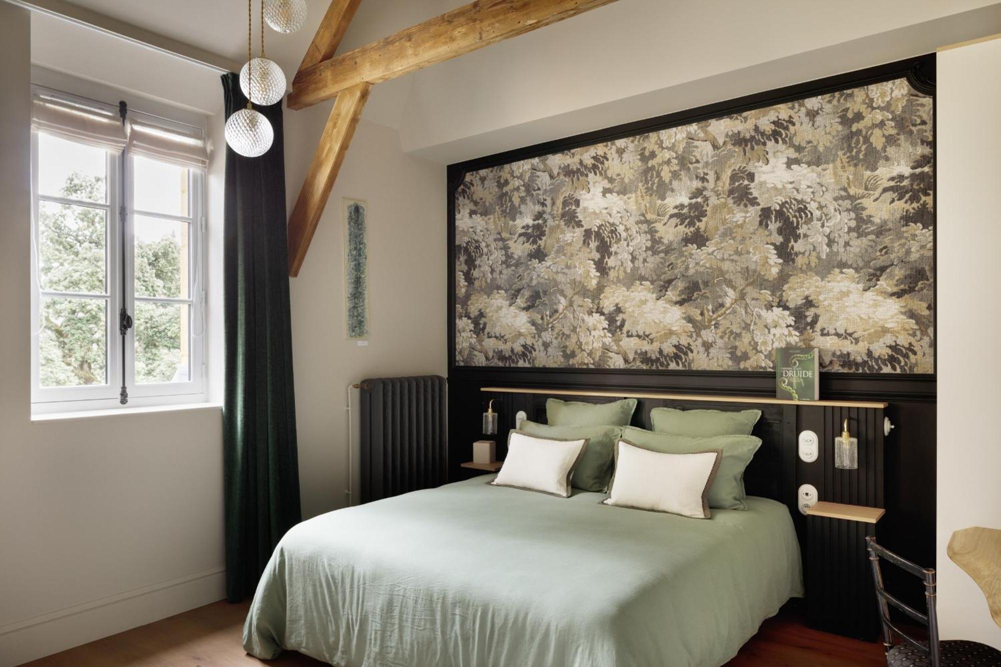 Clos Du Cedre - Chambres D'Hotes D'Exception, Luxury B&B A 迪南 外观 照片