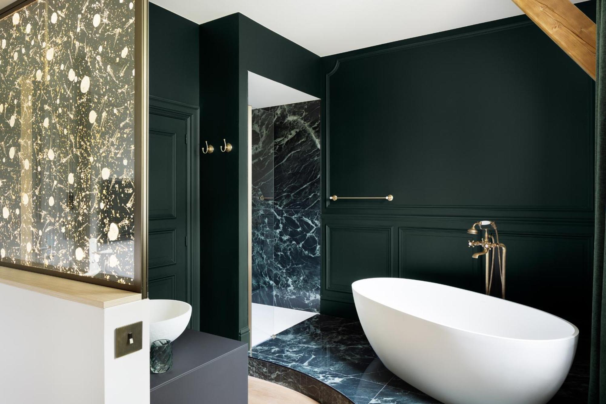 Clos Du Cedre - Chambres D'Hotes D'Exception, Luxury B&B A 迪南 外观 照片
