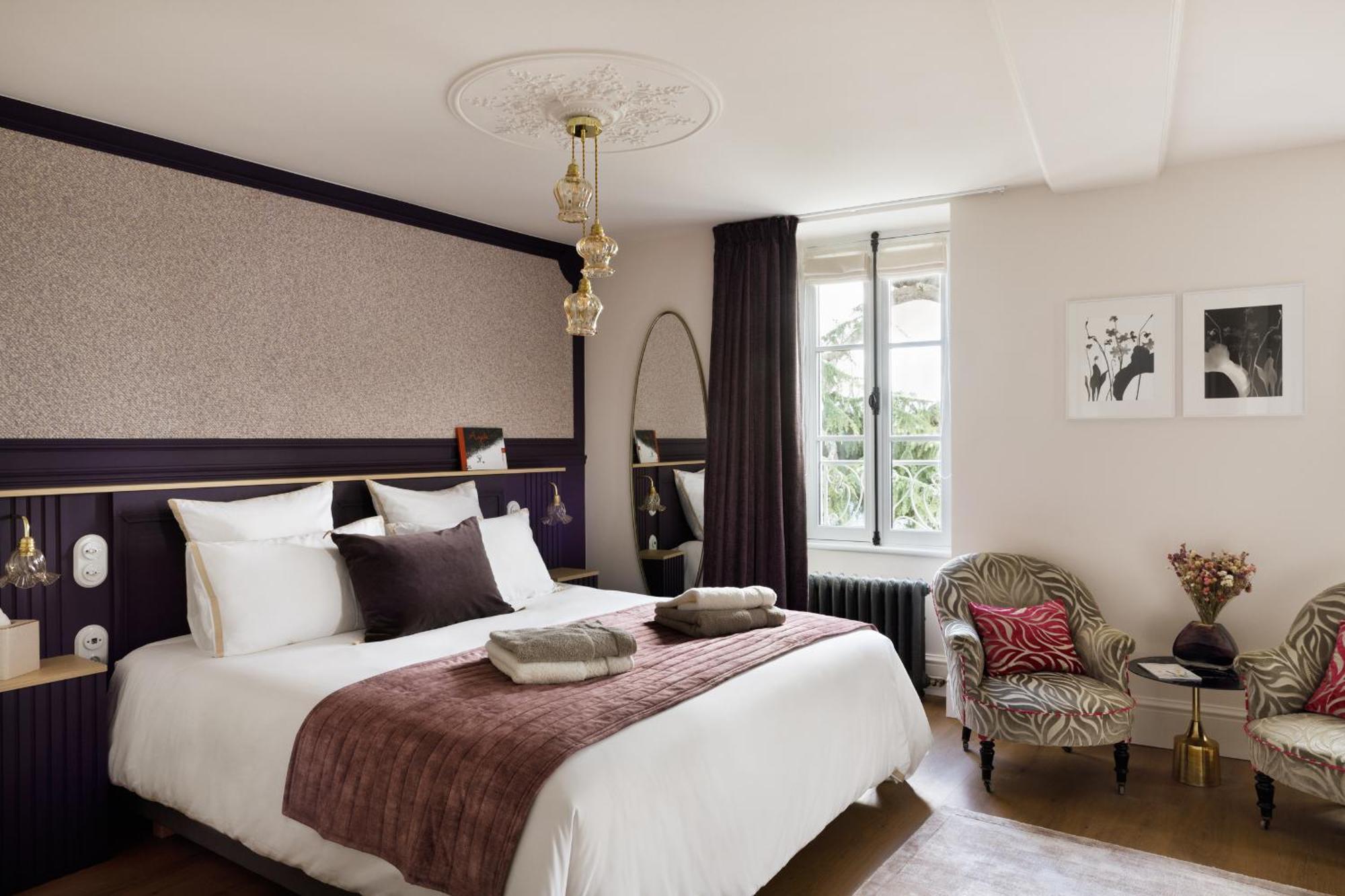 Clos Du Cedre - Chambres D'Hotes D'Exception, Luxury B&B A 迪南 外观 照片