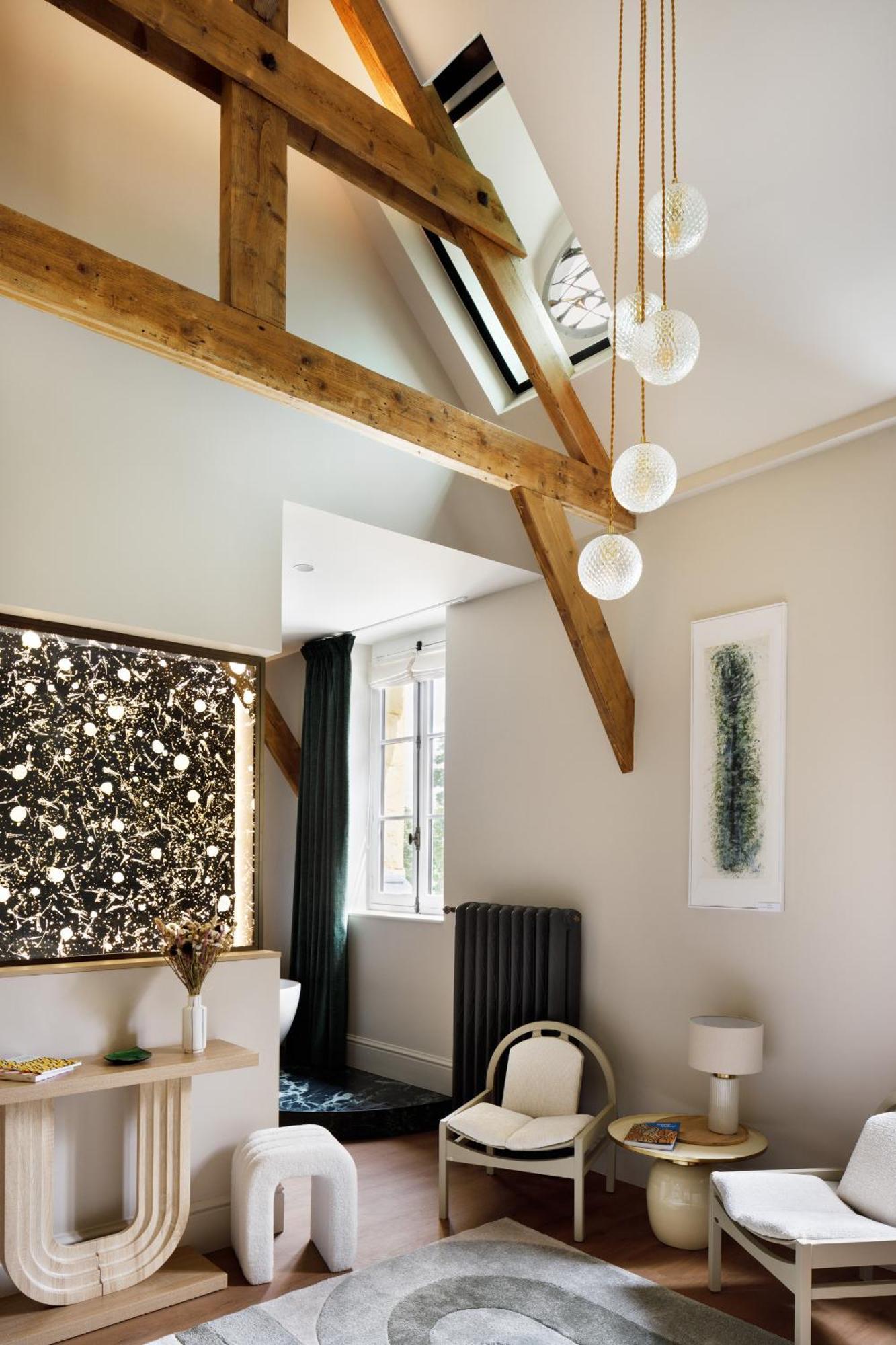 Clos Du Cedre - Chambres D'Hotes D'Exception, Luxury B&B A 迪南 客房 照片