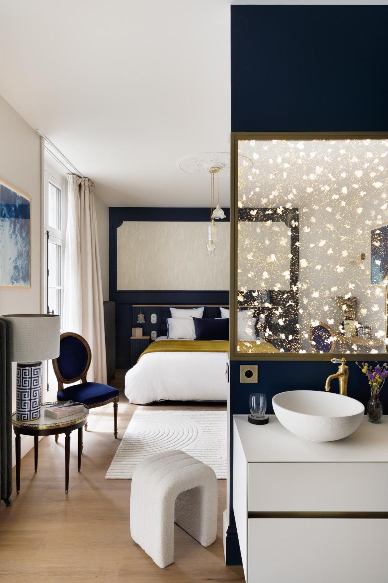 Clos Du Cedre - Chambres D'Hotes D'Exception, Luxury B&B A 迪南 客房 照片